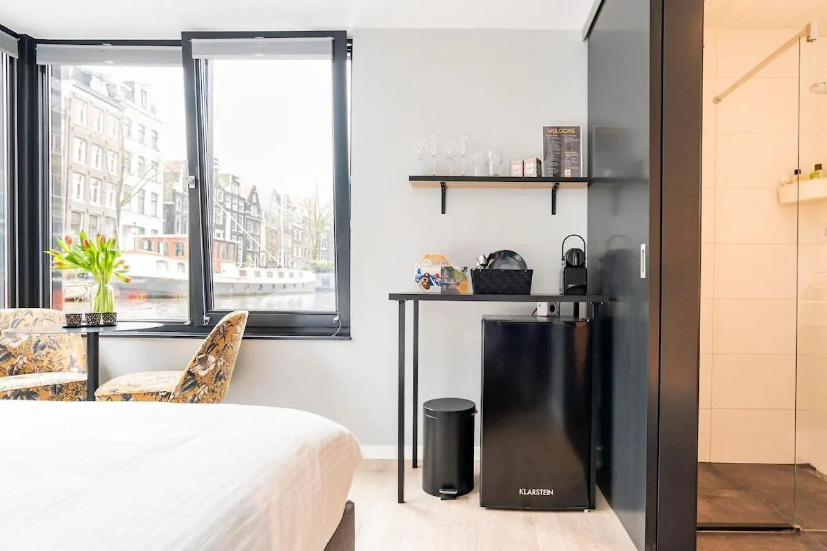 Bed and Breakfast 2 Houseboat Suites Amsterdam Prinsengracht