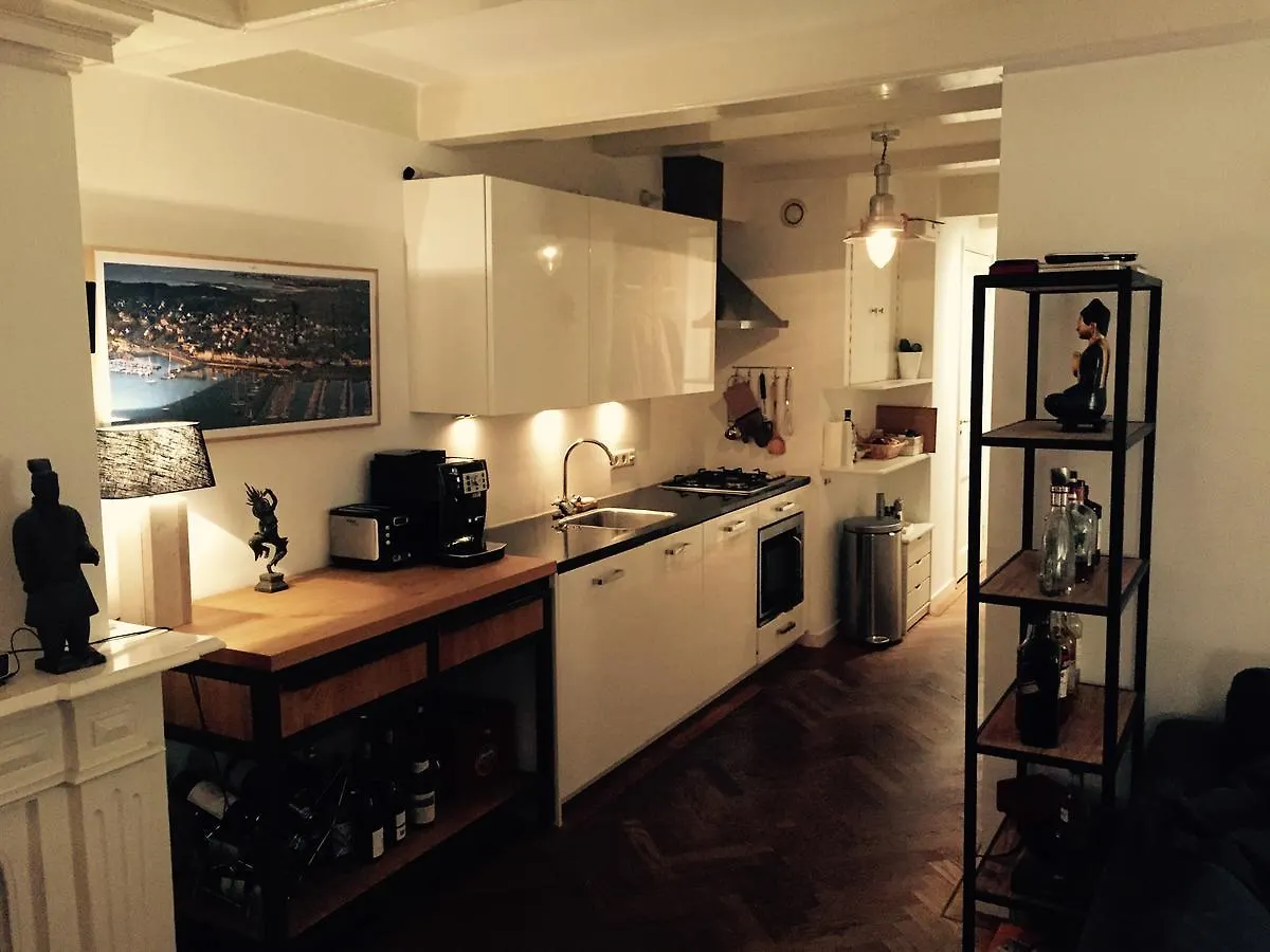 Bed and Breakfast 2 Houseboat Suites Amsterdam Prinsengracht