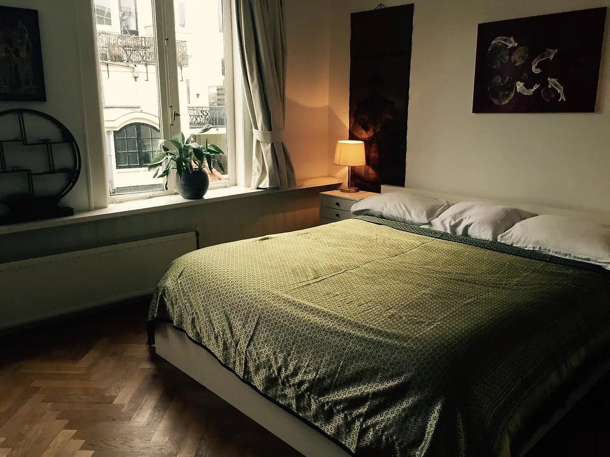 2 Houseboat Suites Amsterdam Prinsengracht 0*,