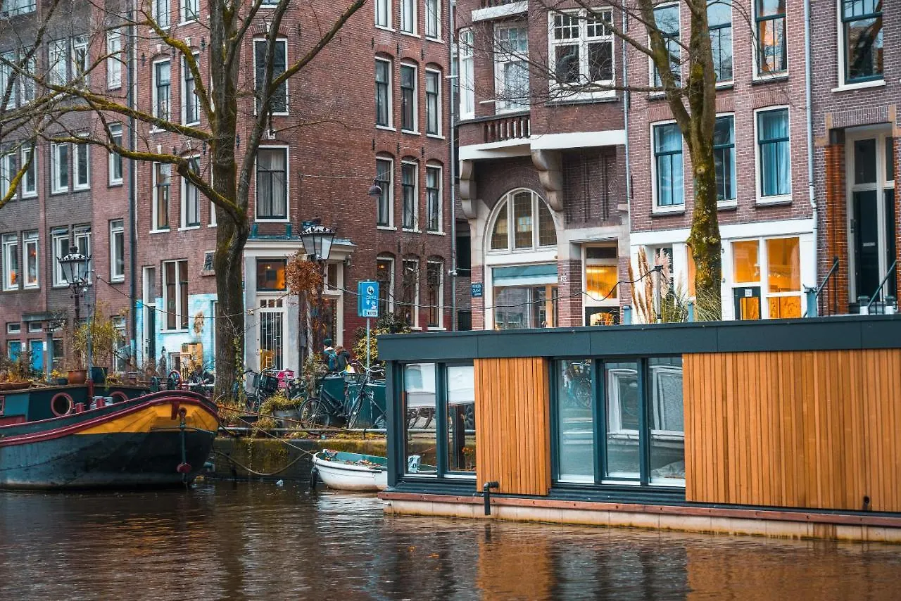 2 Houseboat Suites Amsterdam Prinsengracht 0*,  Ολλανδία