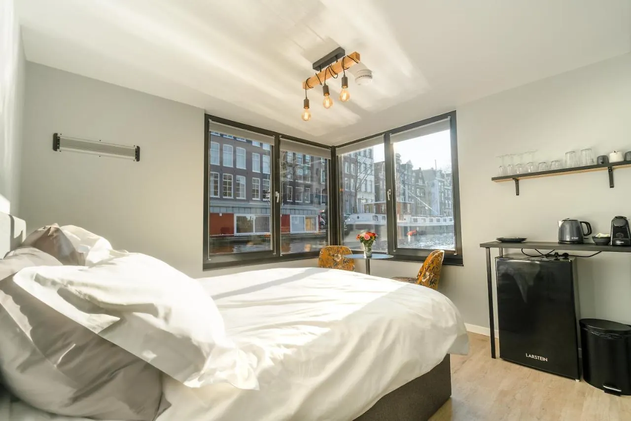 2 Houseboat Suites Amsterdam Prinsengracht 0*,  Ολλανδία