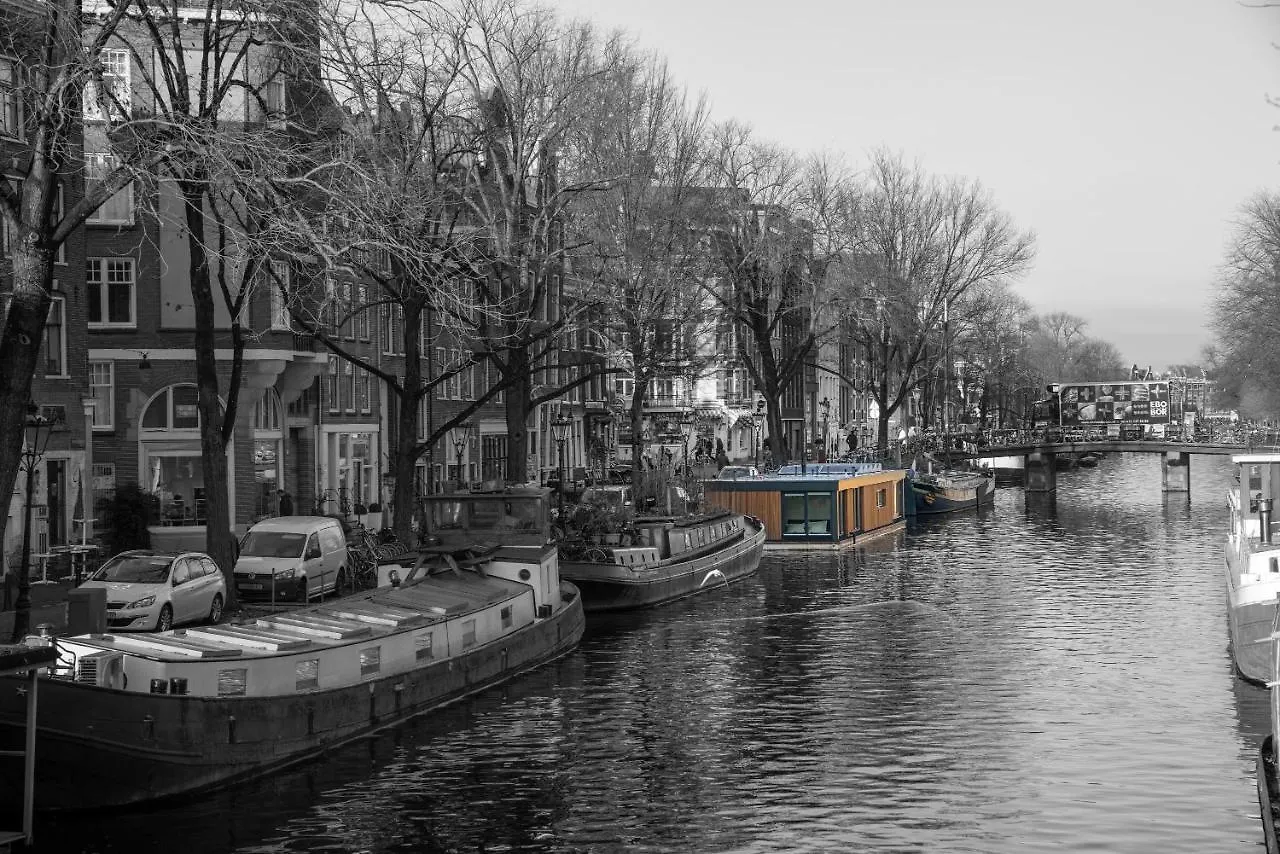 2 Houseboat Suites Amsterdam Prinsengracht 0*,  Netherlands