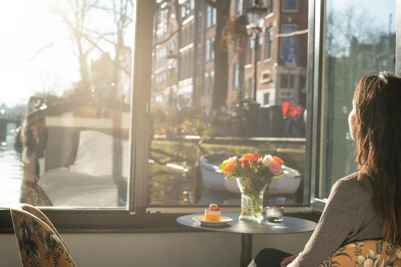 2 Houseboat Suites Amsterdam Prinsengracht