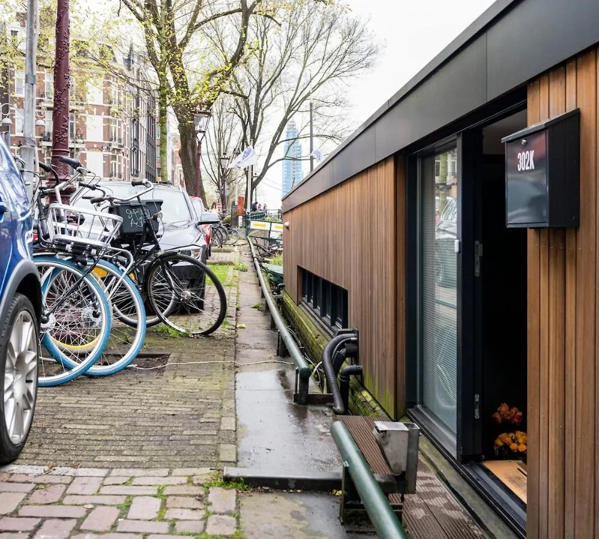 2 Houseboat Suites Amsterdam Prinsengracht