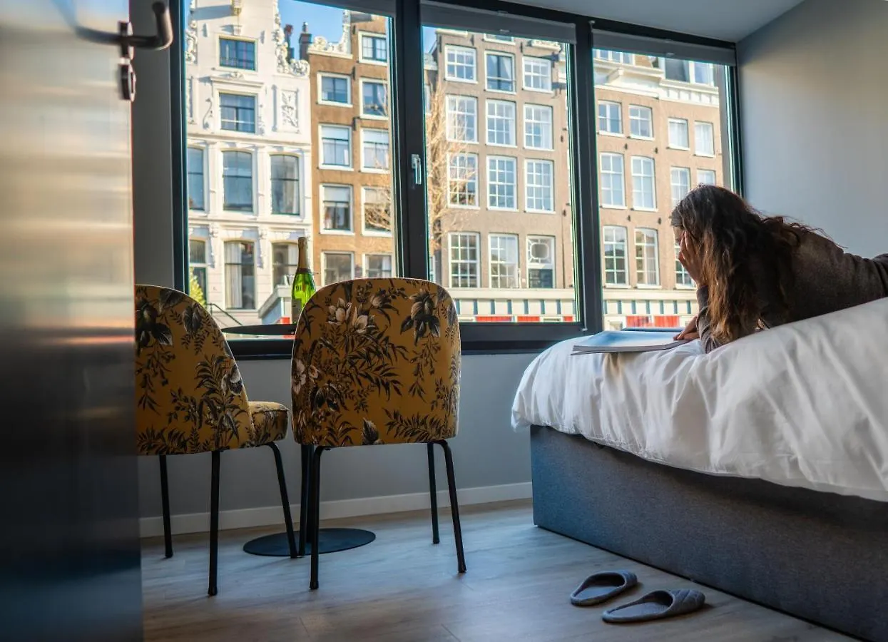 2 Houseboat Suites Amsterdam Prinsengracht